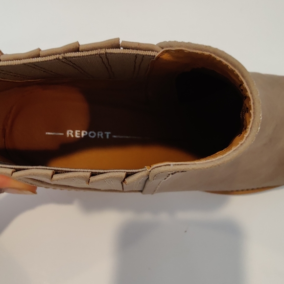 Report Women's Oberon Ankle boots - Picture 6 of 8